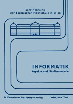 Informatik - Bancher, Engelbert