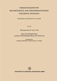 Über die Wechselwirkung zwischen Holzschutzbehandlung und Verleimung Über die Wechselwirkung zwischen Holzschutzbehandlung und Verleimung