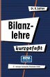 Bilanzlehre - kurzgefaßt - Bild 1