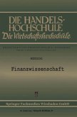 Finanzwissenschaft