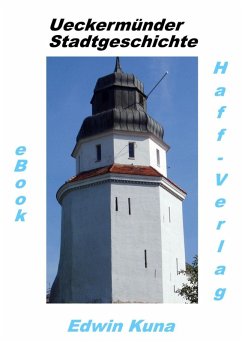 Cover Ueckermünder Stadtgeschichte (eBook, PDF)