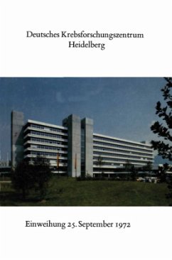 Deutsches Krebsforschungszentrum Heidelberg - Bauer, Karl H.;Wagner, Gustav