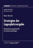 Strategien der Lagerplatzvergabe