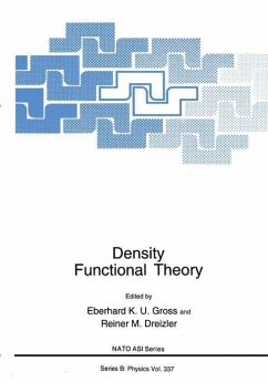 Density Functional Theory