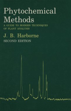 Phytochemical Methods - Harborne, J. B.