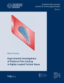 Experimental Investigations of Platform Film-Cooling in Highly-Loaded Turbine Vanes Experimental Investigations of Platform Film-Cooling in Highly-Loaded Turbine Vanes