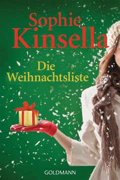 Die Weihnachtsliste (eBook, ePUB) - Kinsella, Sophie