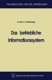 Das betriebliche Informationssystem