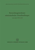 Entwicklungstendenzen mittelständischer Einzelhandlungen in den Jahren 1951 bis 1959