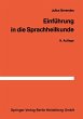 Einführung in die Sprachheilkunde - Bild 1