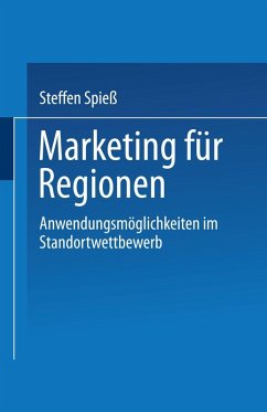 Cover Marketing für Regionen