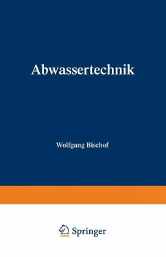 Abwassertechnik - Hosang, W.