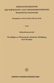 Grundlagen zur Erfassung der chemischen Schädigung beim Waschen