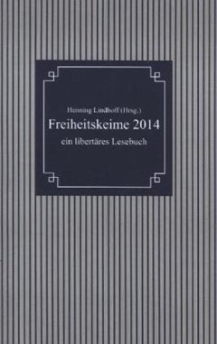 Cover Freiheitskeime 2014