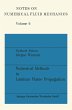 Numerical Methods in Laminar Flame... - Bild 1