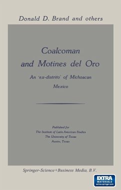 Cover Coalcoman and Motines del Oro