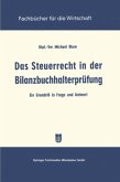 Das Steuerrecht in der Bilanzbuchhalterprüfung