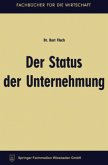 Der Status der Unternehmung