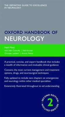 Oxford Handbook of Neurology - Manji, Hadi; Connolly, Seán; Kitchen, Neil; Lambert, Christian; Mehta, Amrish