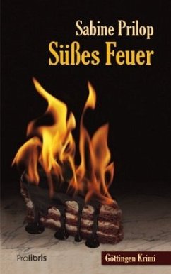 Süßes Feuer - Prilop, Sabine