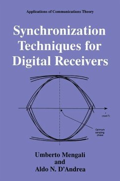 Synchronization Techniques for Digital Receivers - Mengali, Umberto