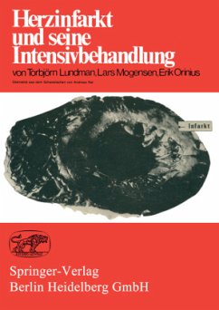 Herzinfarkt und seine Intensivbehandlung - Lundmann, T.;Mogensen, L.;Orinius, E.