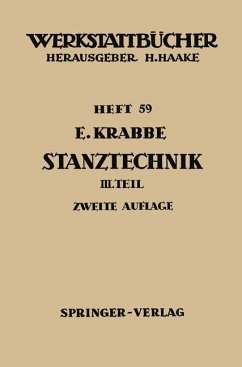 Stanztechnik - Krabbe, E.