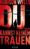 Du kannst keinem trauen / YA-Thriller Bd.1