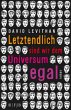 Letztendlich sind wir dem Universum... - Bild 1