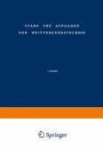 Stand und Aufgaben der Weitverkehrstechnik / The State of and Problem Concerning Telecommunication