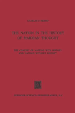The Nation in the History of Marxian Thought - Herod, NA