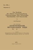 Zur Struktur der näheren Sonnenumgebung. Untersuchungen über Sterntrupps, Sternfamilien und Sternströme