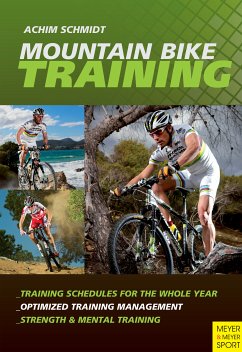 Mountain Bike Training (eBook, ePUB) - Schmidt, Achim