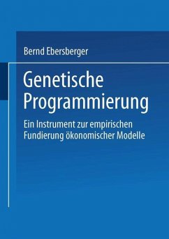 Genetische Programmierung - Ebersberger, Bernd