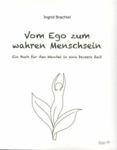 Cover Vom Ego zum wahren Menschsein