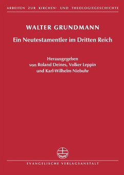 Walter Grundmann (eBook, PDF)