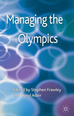 Managing the Olympics (eBook, PDF)