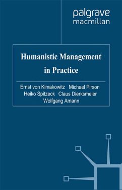 Humanistic Management in Practice (eBook, PDF)