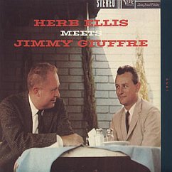 Herb Ellis Meets Jimmy Giuffre (Lim. Ed.) - Herb Ellis