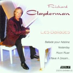 Les Ballades - Richard Clayderman