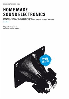 Home Made Sound Electronics (eBook, PDF)