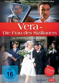 Vera - Die Frau des Sizilianers, Teil 1 und 2 - 2 Disc DVD