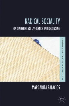 Radical Sociality (eBook, PDF) - Palacios, M.