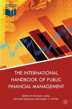 The International Handbook of Public Financial Management (eBook, PDF)