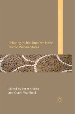 Debating Multiculturalism in the Nordic Welfare States (eBook, PDF)