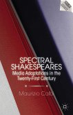 Spectral Shakespeares (eBook, PDF)