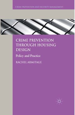 Crime Prevention through Housing Design (eBook, PDF)