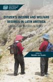 Citizen’s Income and Welfare Regimes in Latin America (eBook, PDF)