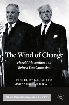 The Wind of Change (eBook, PDF)