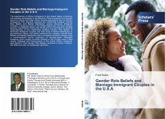 Gender Role Beliefs and Marriage:Immigrant Couples in the U.S.A - Brako, Fred